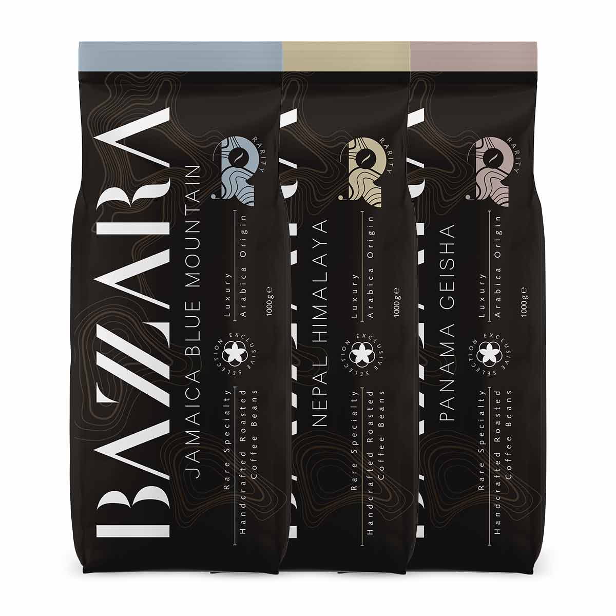 Luxury Blend